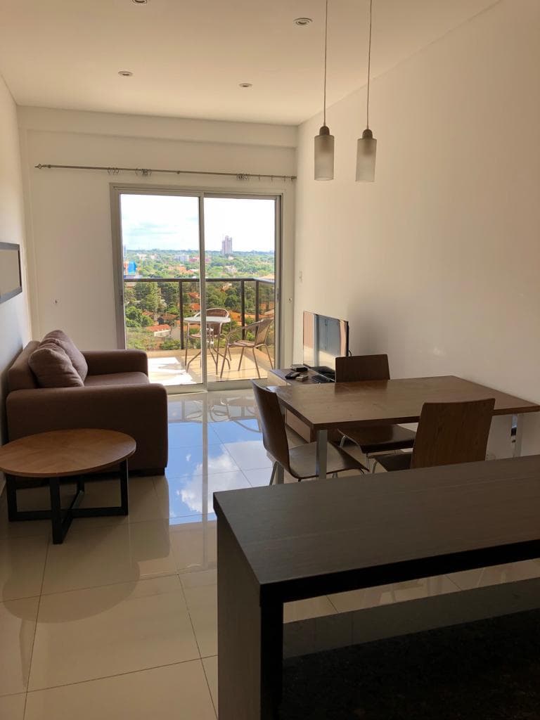 Hermoso departamento 1 dormitorio amueblado — foto 1