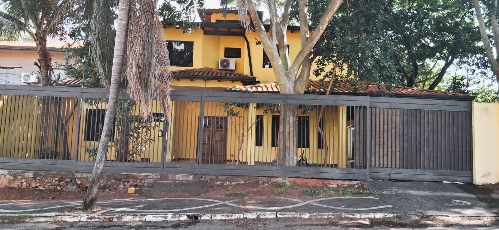 Casa en alquiler en lambare zona canal 13, foto 1