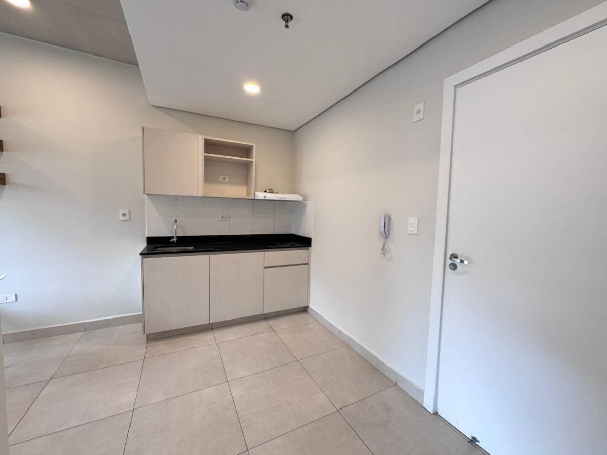 Departamento amoblado 1 dormitorio en alquiler - Zuba 7, Fernando de la Mora — foto 4