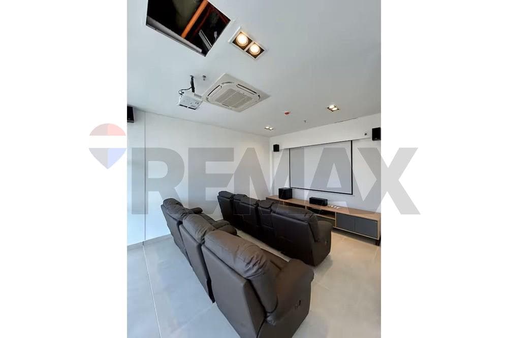 Departamento en Molas Tower, Las Lomas (Carmelitas), Asunción, foto 5