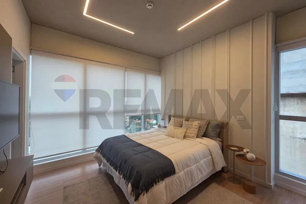 Departamento - Alquiler - Las Lomas (Carmelitas), Asunción, Paraguay, foto 4