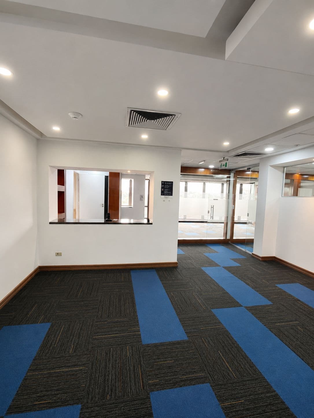 Oficina corportiva en asuncion, foto 2