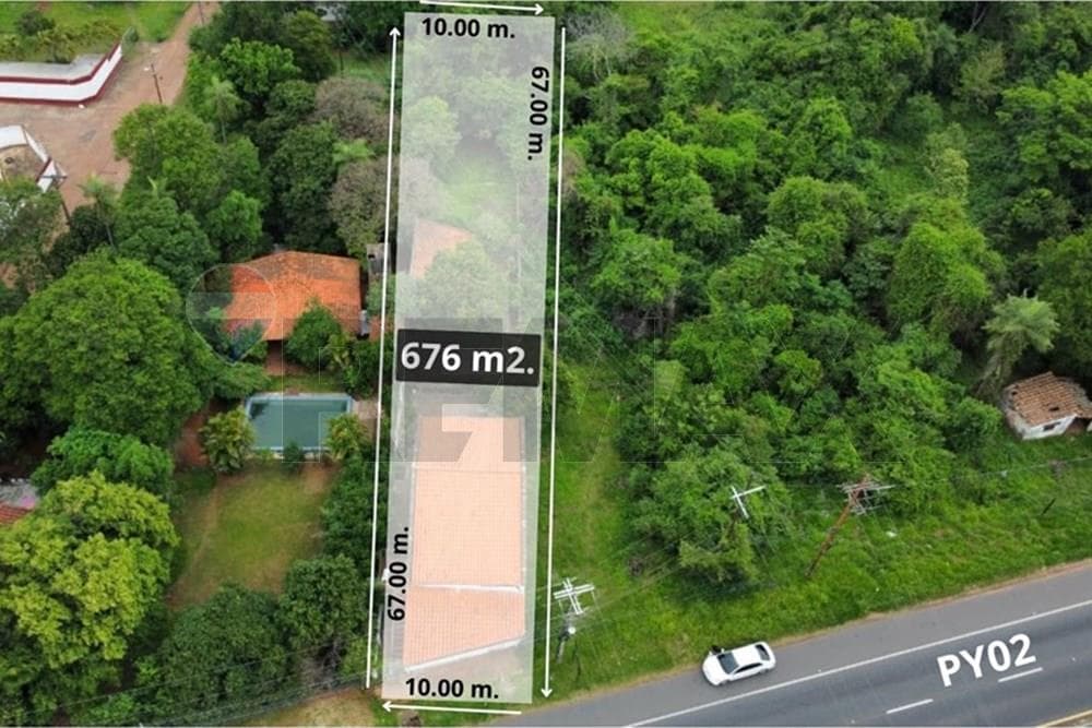 Propiedad comercial en itaugua sobre ruta 2, foto 4