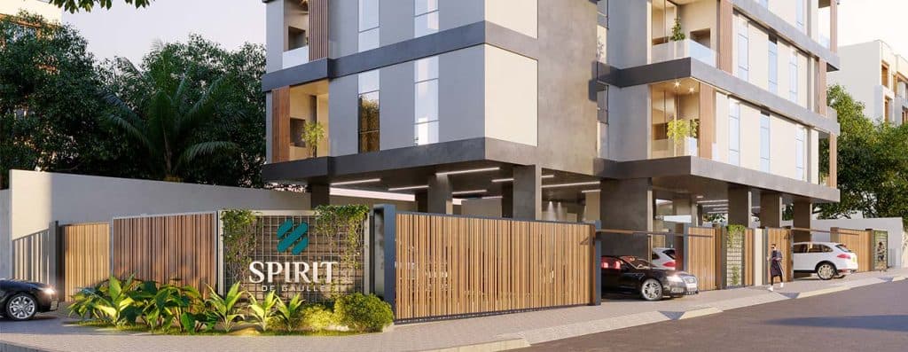 Departamento amoblado!! En edificio spirit de gaulle (super promo), foto 1