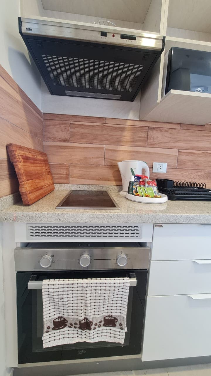 En Alquiler Departamento Amoblado Con 2 Habitaciones - Zona CIT, foto 4
