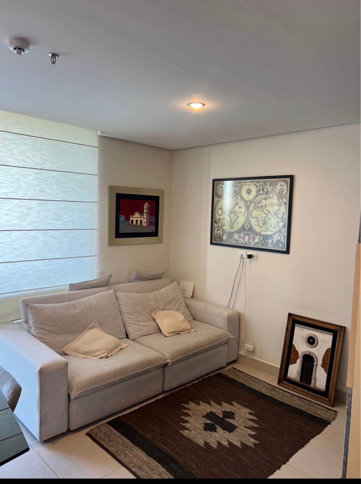 1.500 Usd - Dpto. Amoblado - 2 Hab. Edificio Infinity - Mburucuyá, foto 2