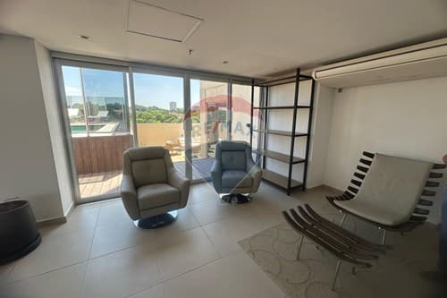 Departamento-Alquiler-PY Asunción Las Lomas