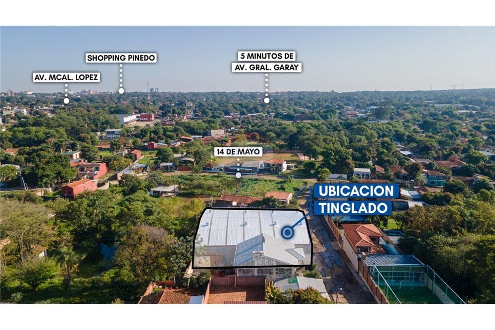Deposito a estrenar en San Lorenzo, foto 1