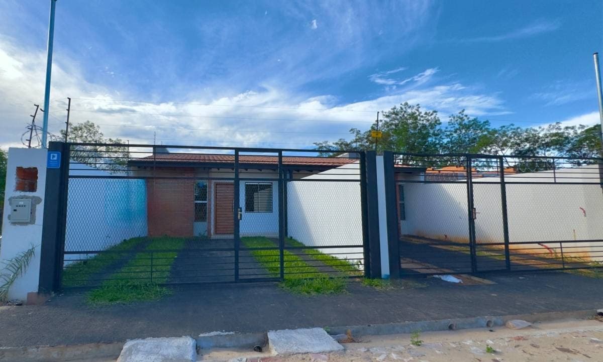 Casa en Venta – Luque, Ruta Luque–Limpio