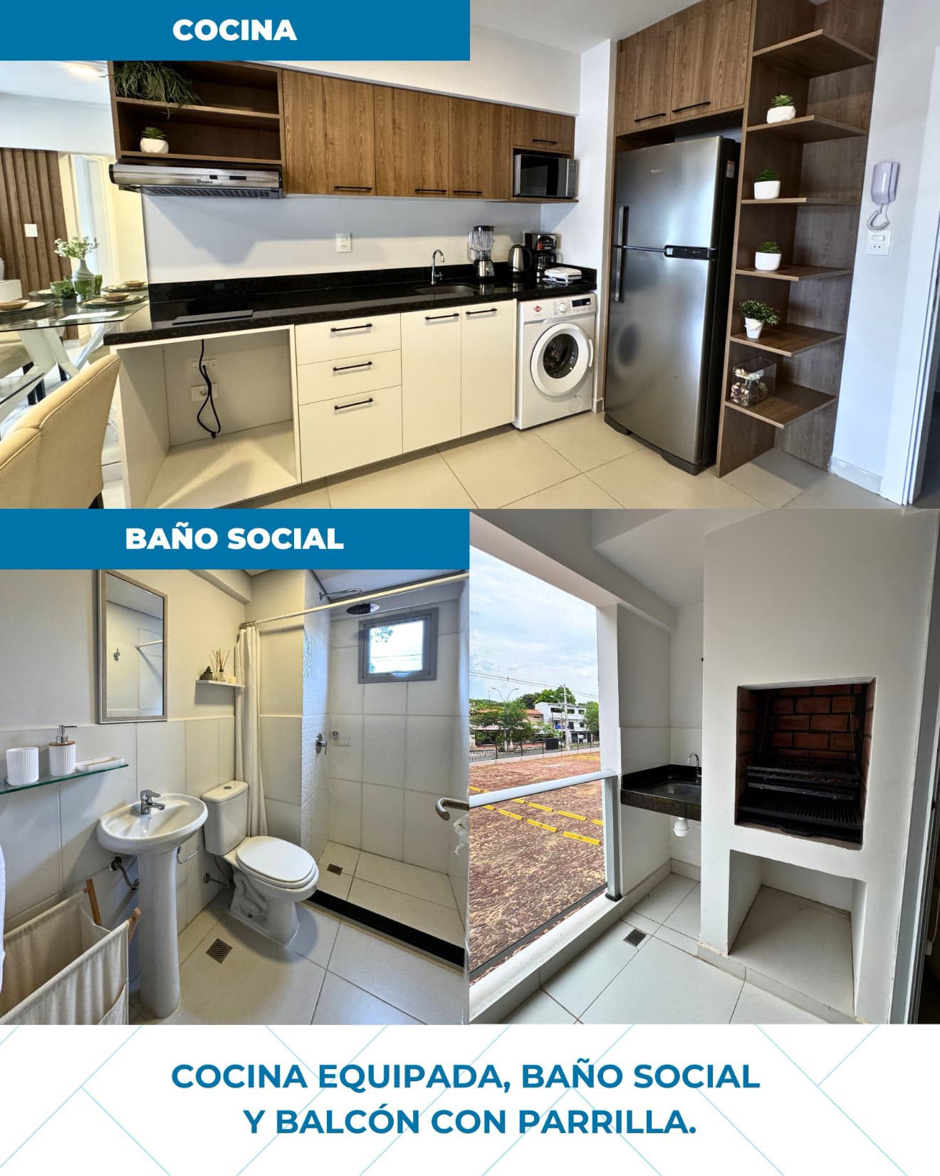 Departamentos de 2 dormitorios a la venta — foto 4