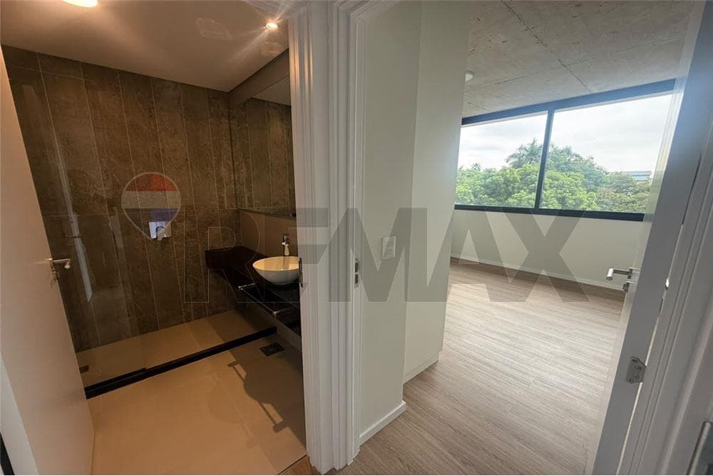 Departamento - Alquiler - Los Laureles, Asunción, Paraguay, foto 4
