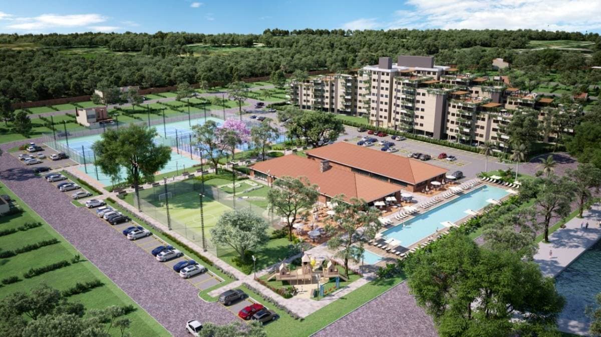 De lote en barrio cerrado bosque lago - chacoi, foto 3