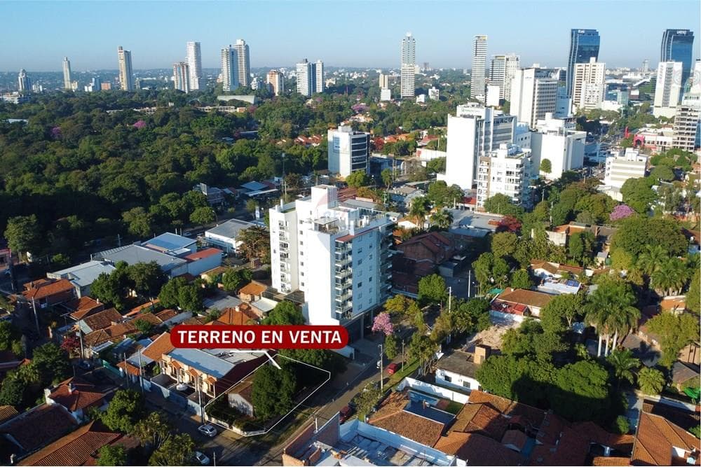 Terreno barrio madame lynch, foto 3