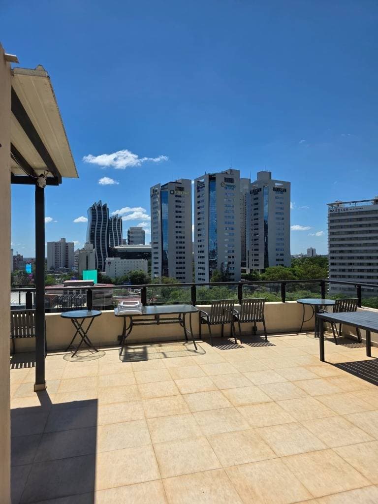 departamento amoblado en Edificio Viel – Barrio Manorá — foto 4