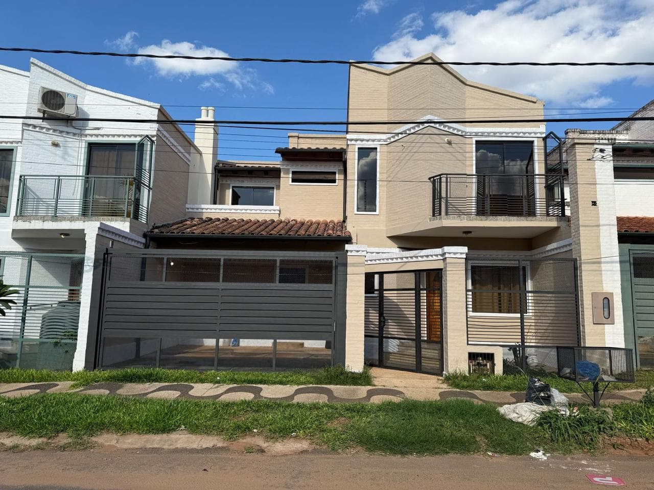 Alquilo duplex en Fernando de la Mora zona norte