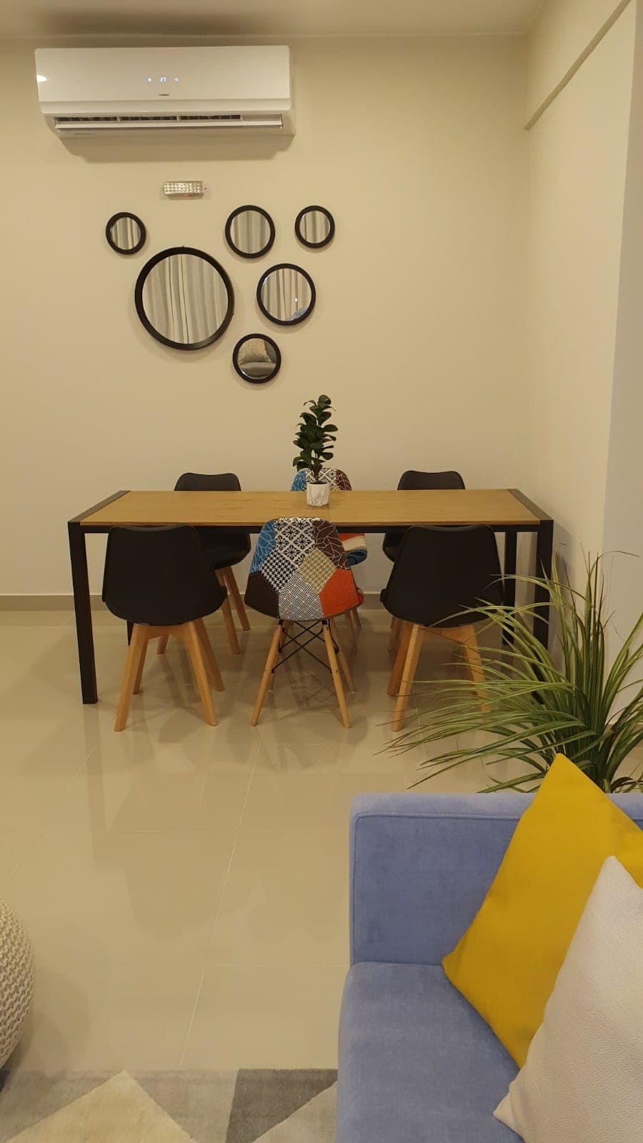 Departamento Edificio Tierra Alta del Maestro – Villa Morra, foto 3