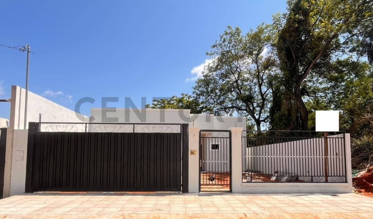 Casa en venta sanlorenzo - central paraguay