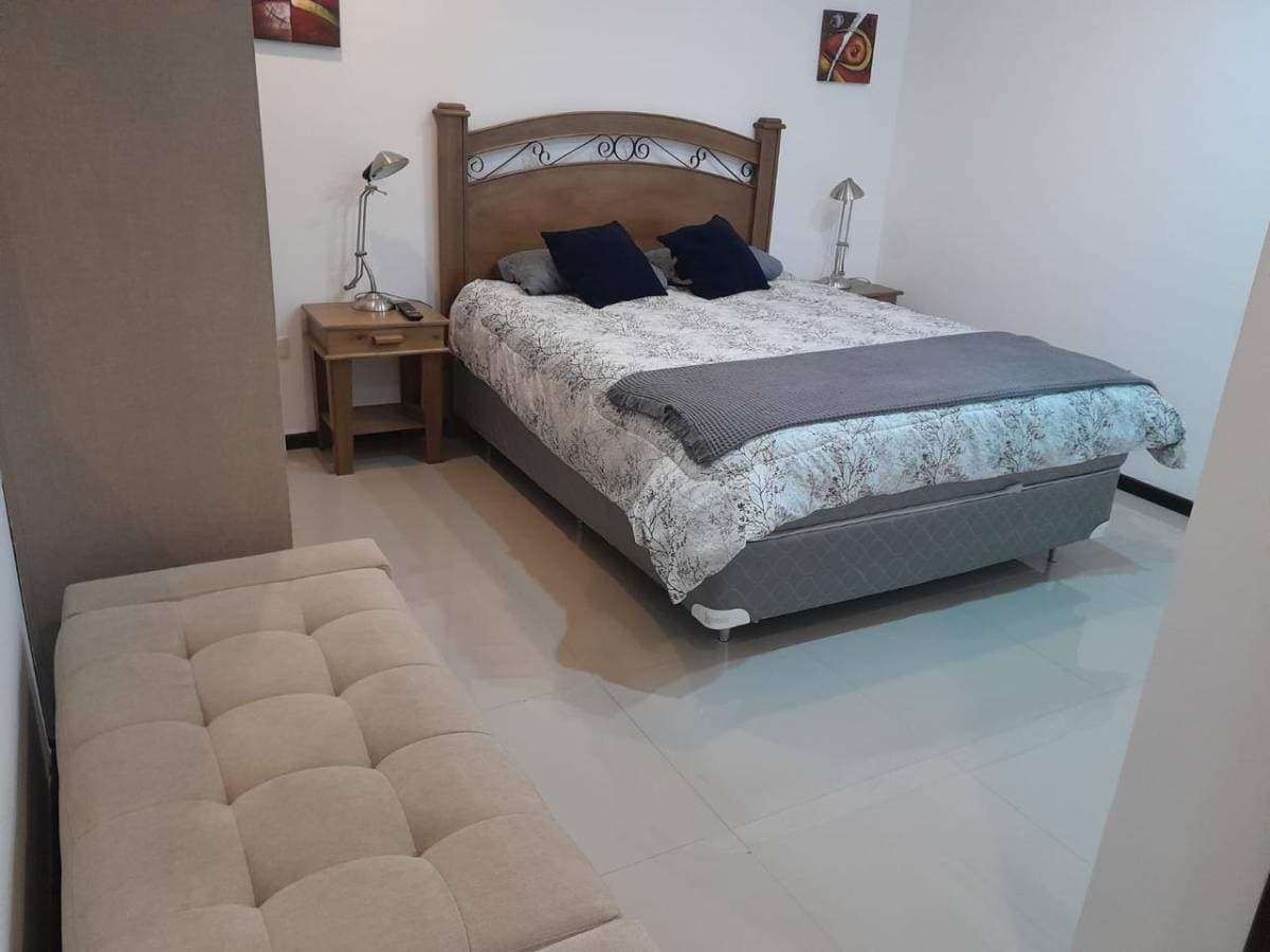 departamento de 1 dormitorio en Barrio Lomas Amoblado, foto 3