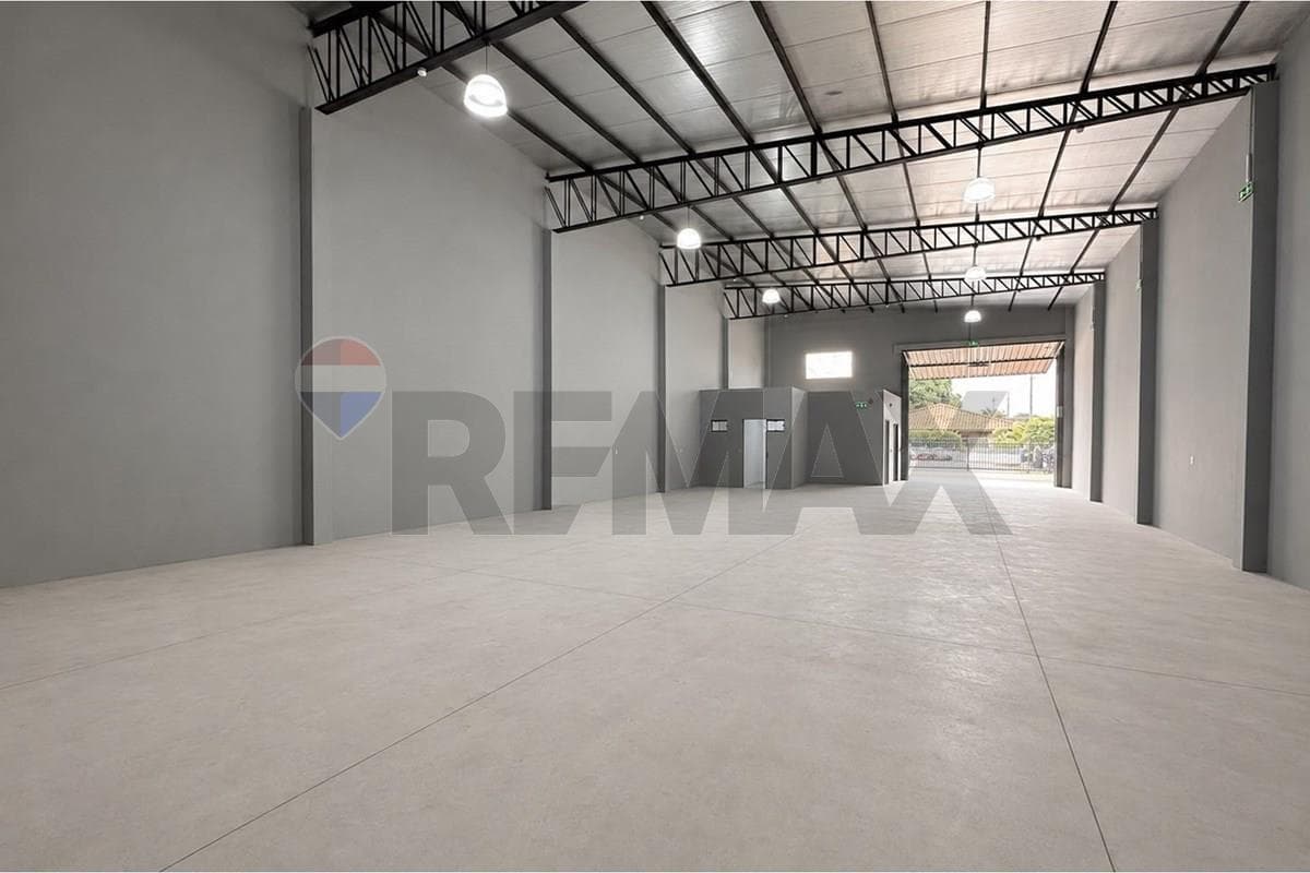 Depósito - Alquiler - Mariano Roque Alonso, Central, Paraguay, foto 3