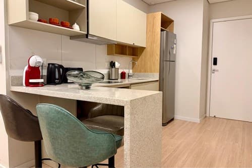 departamento totalmente amoblado en la torre mas Alta de Asunción — foto 2