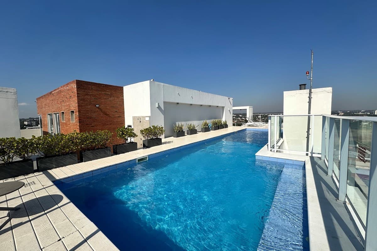 Departamento tipo loft en asuncion ytay, foto 4