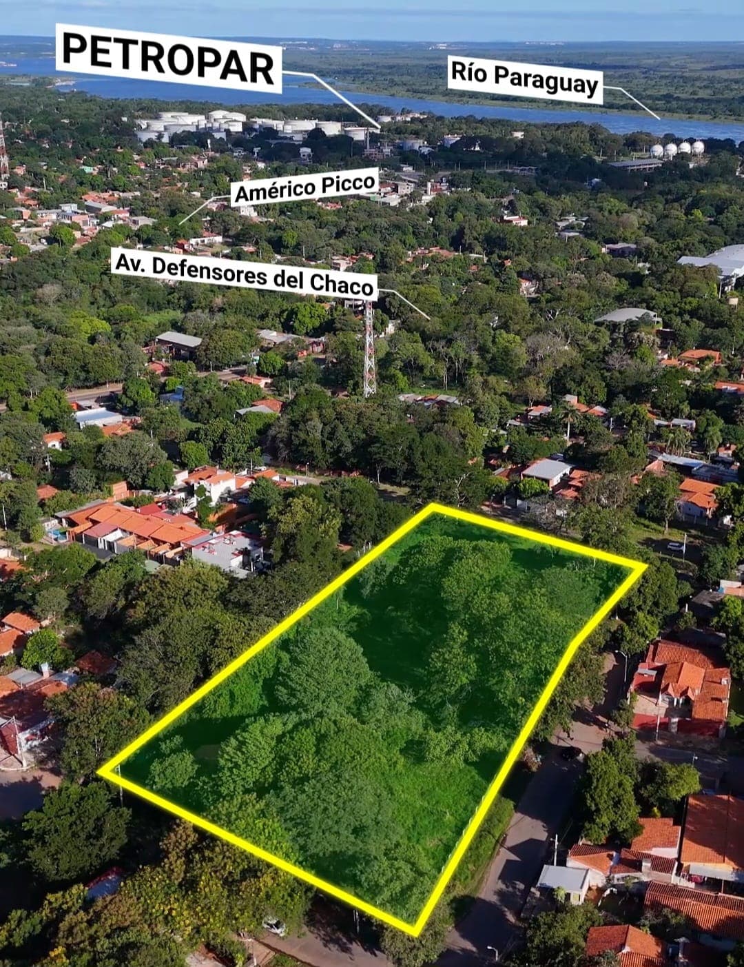 Terrenos en venta en Lambaré!!, foto 5