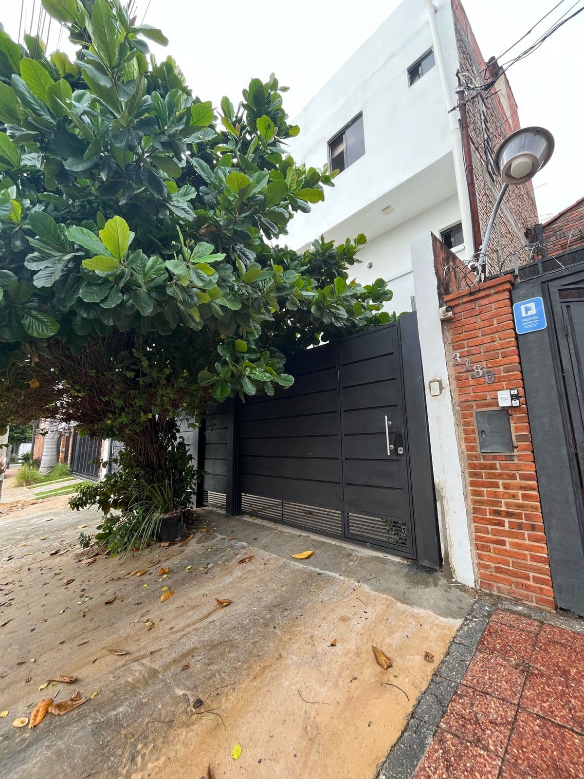 Dpto tipo duplex en bo. Herrera — foto 2