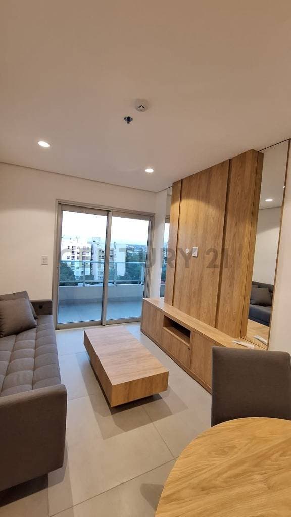 En alquiler dpto de 1 dormitorio amoblado en civis alpha, foto 2