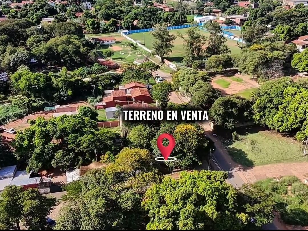 1️⃣ “Terreno en esquina 678 m² sobre asfalto – Puerto Pabla, Lambaré” — foto 4