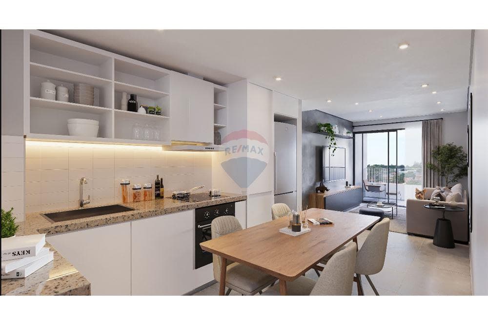 En venta departamento de 2 dormitorios en Recoleta, foto 3