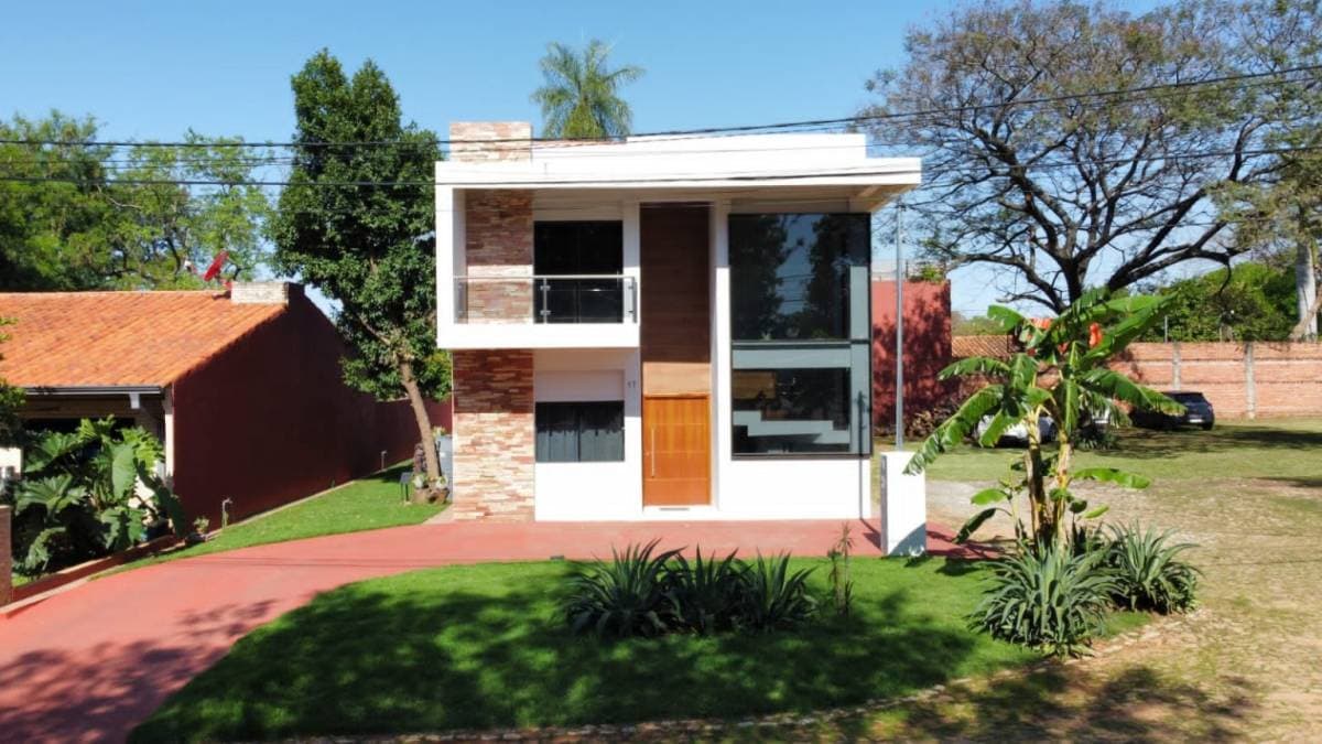 Hermosa casa en condominio cerrado alto los laureles Luque, foto 5