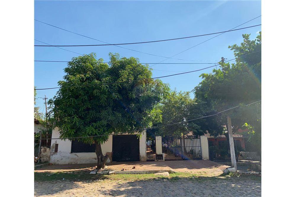 Vendo terreno en Fernando de la Mora zona norte