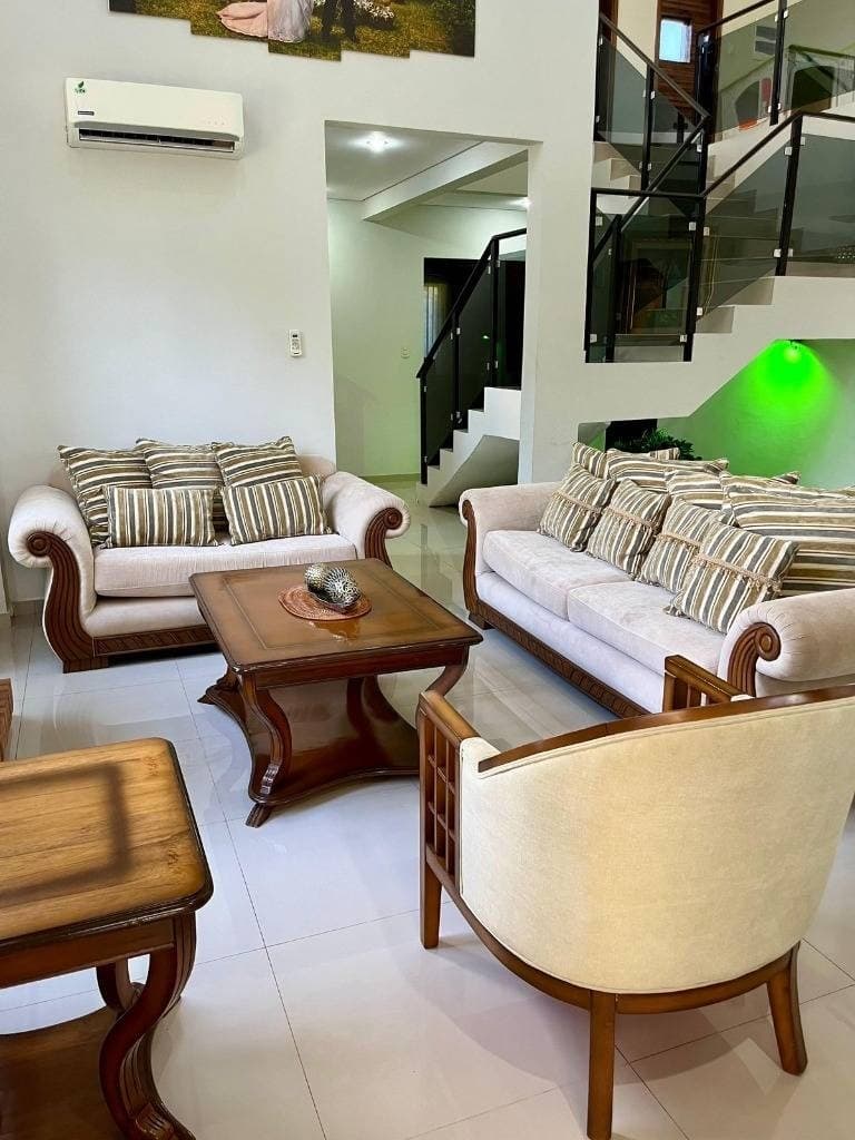 En alquiler ! Casa en barrio cerrado ytororo country club — foto 4