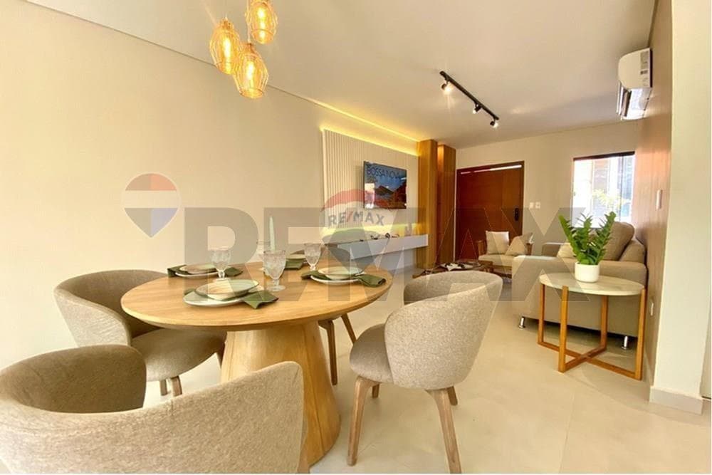 Duplex a estrenar- San Lorenzo — foto 1