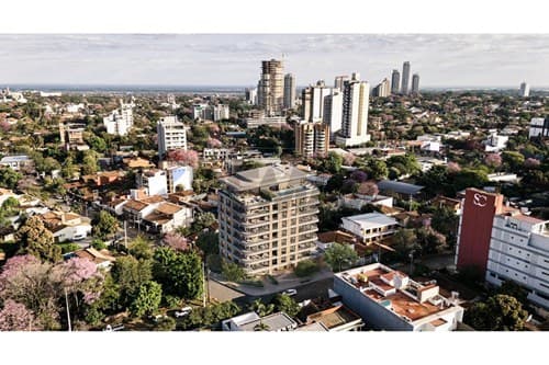 Departamento-Venta-PY Asunción Las Lomas (Carmelitas), foto 3