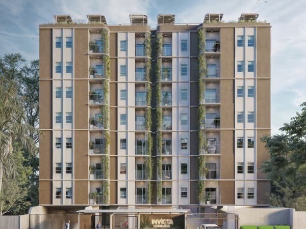 Invicta Recoleta - departamento en venta