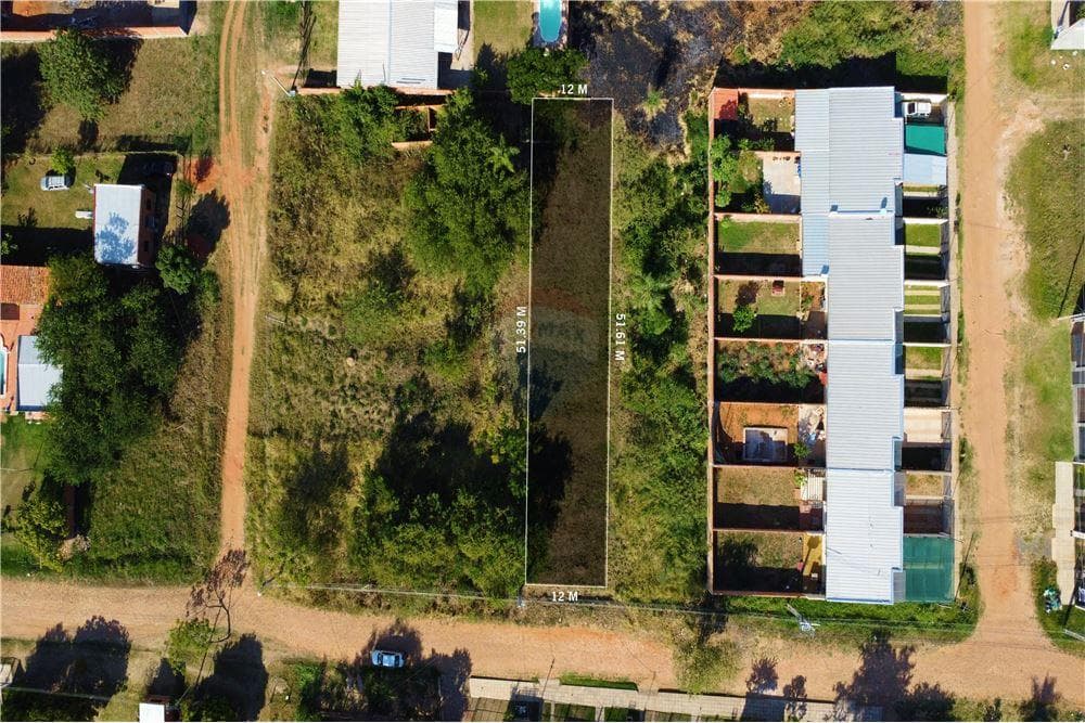 Hermoso terreno de 612 m2 en Luque, foto 2