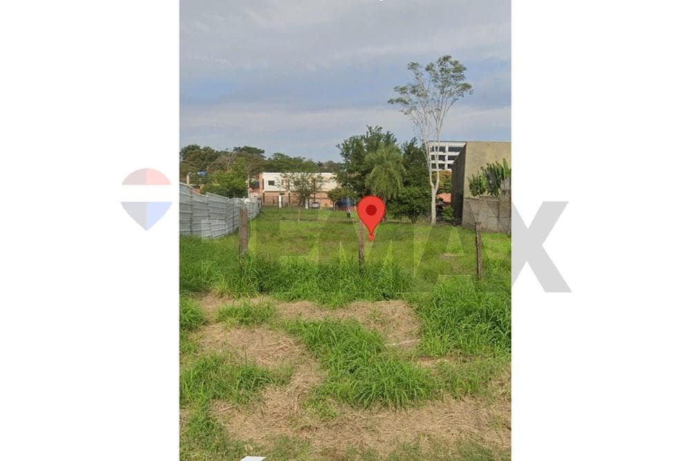 Vendo Terreno Zona Conmebol-B° America