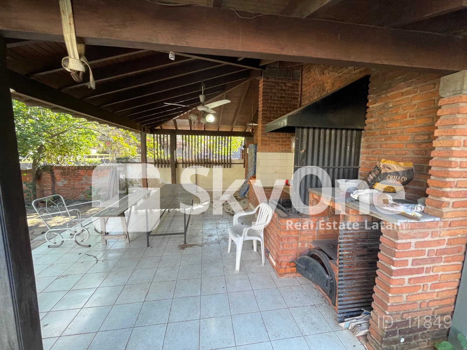 Casa en barrio mariscal lopez - asuncion, foto 2