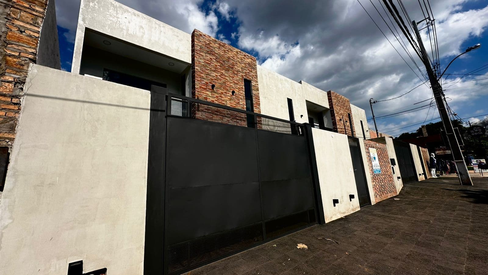 En venta duplex a estrenar en lambare barrio san isidro, foto 2