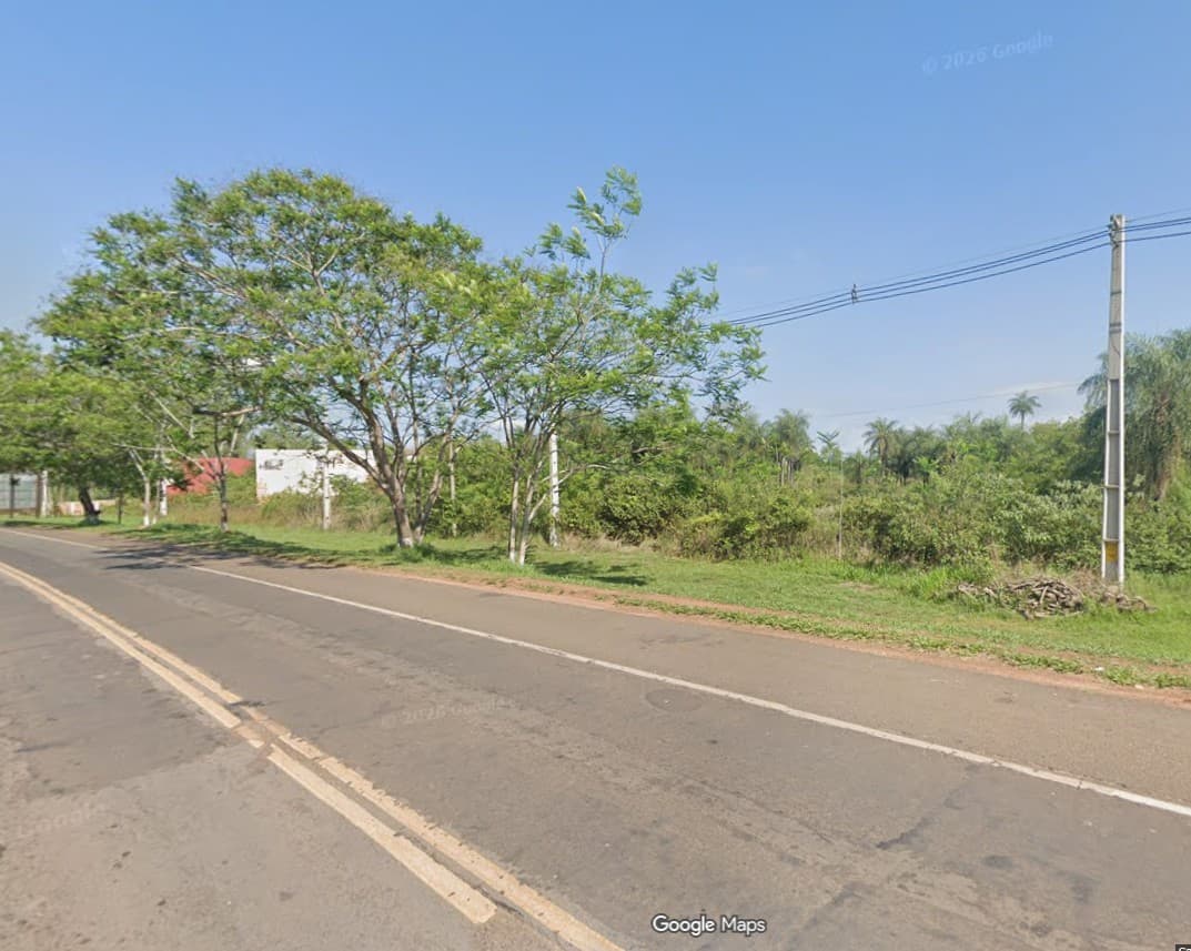 Terreno sobre ruta de 1.400 m2 en itacurubi de la cordillera — foto 4