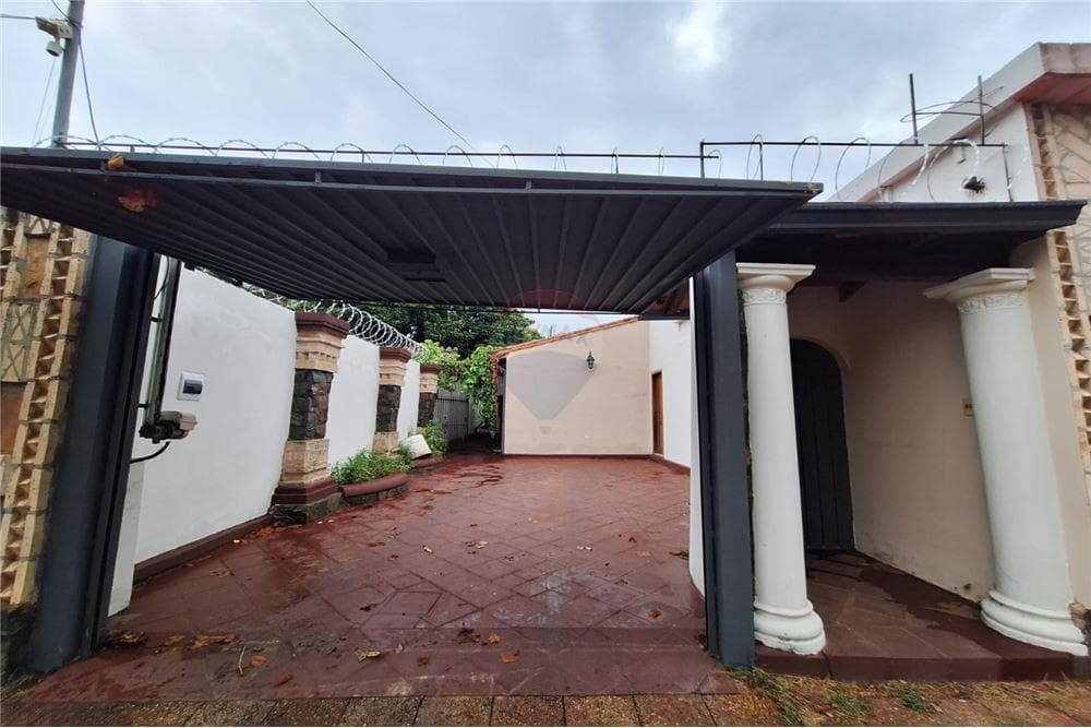 Casa Rustica En Aregua |barrio Boqueron, foto 3