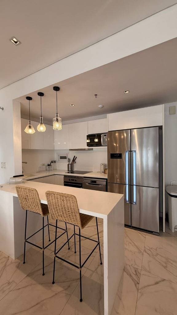 Departamento amoblado en alquiler en Villa Morra - id 45125, foto 4