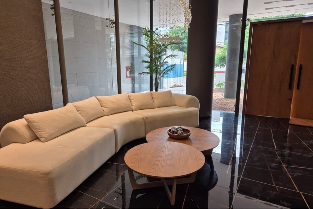 Departamento-Alquiler-Avda. Molas López c/ Campos Cervera, Las Lomas, Asunción, foto 3