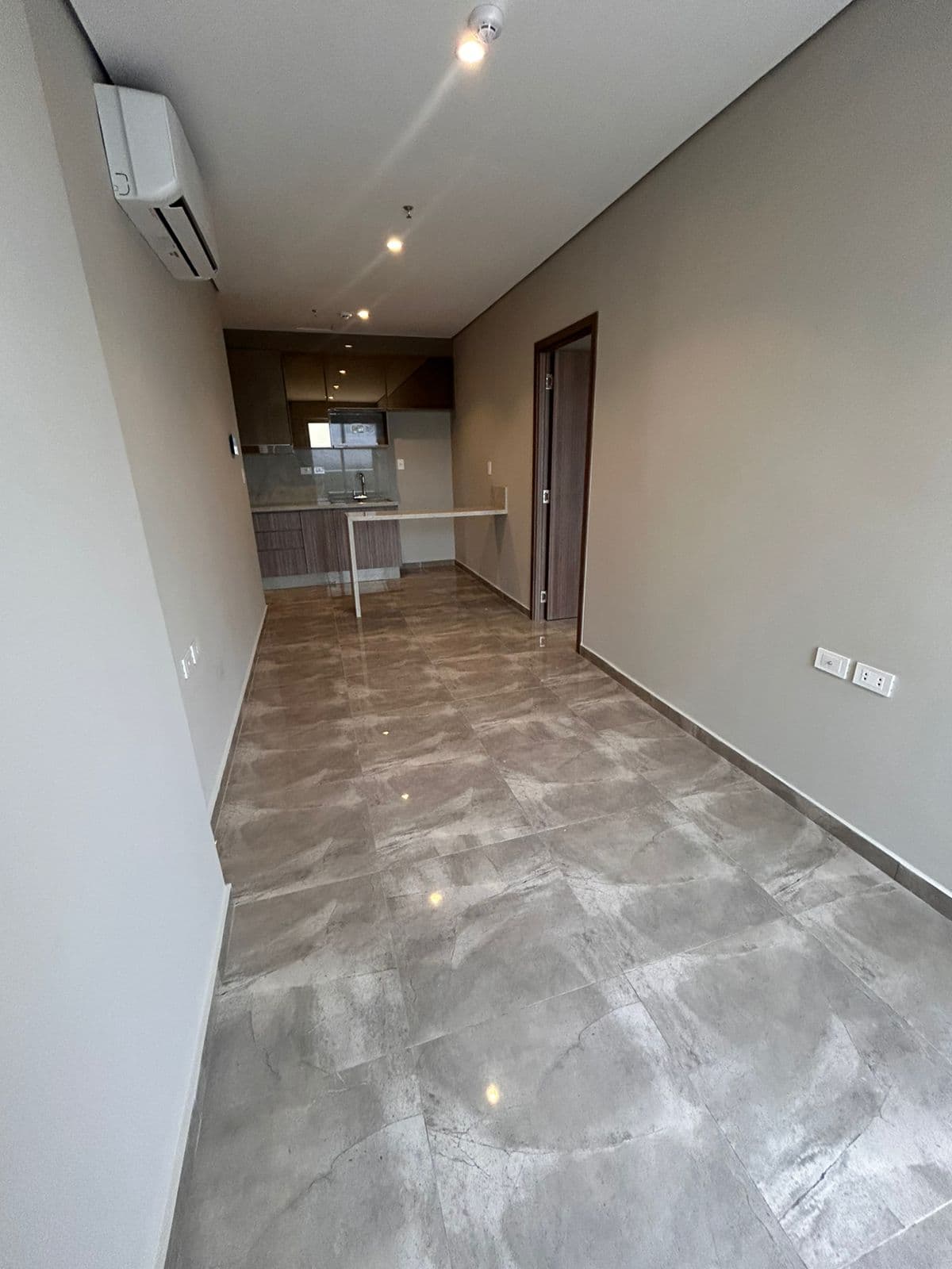 Departamento financiado de 1 dormitorio sobre santa teresa, foto 1