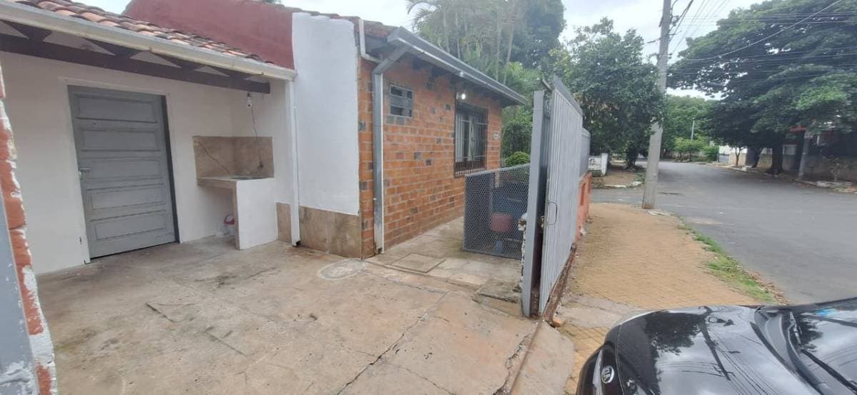 Casa semi amoblada 1 dormitorio en barrio obrero, asuncion - id 50666 — foto 5