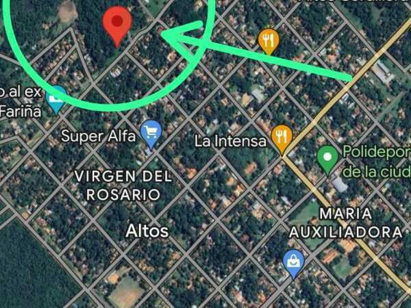 amplio terreno en Altos, foto 2