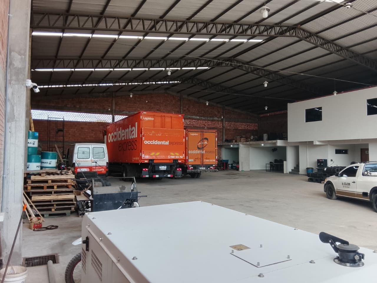 O alquiler de deposito zona Mariano Roque Alonso, foto 4