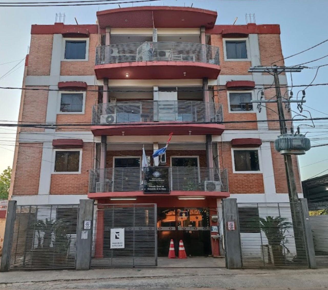 Edificio corporativo en venta – Fdo de la Mora Zona Norte, foto 1
