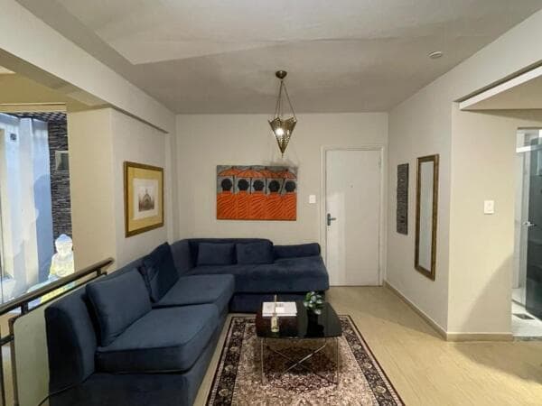 Departamento tipo loft amoblado en alquiler – barrio sajonia, foto 4